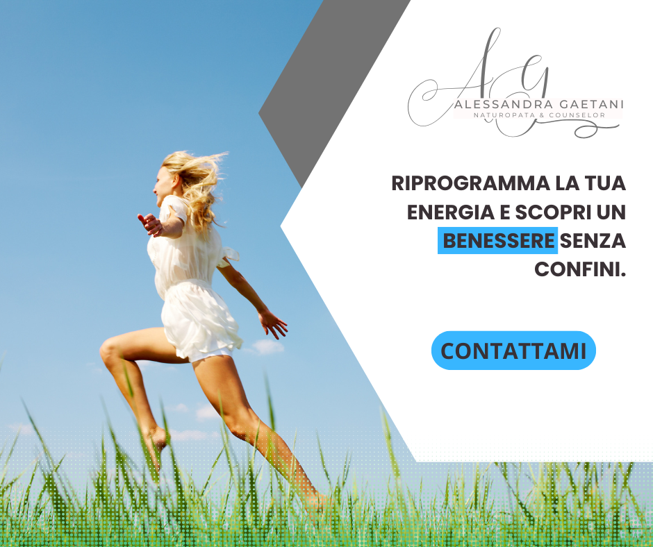 Guarigione Profonda attraverso l’Energia