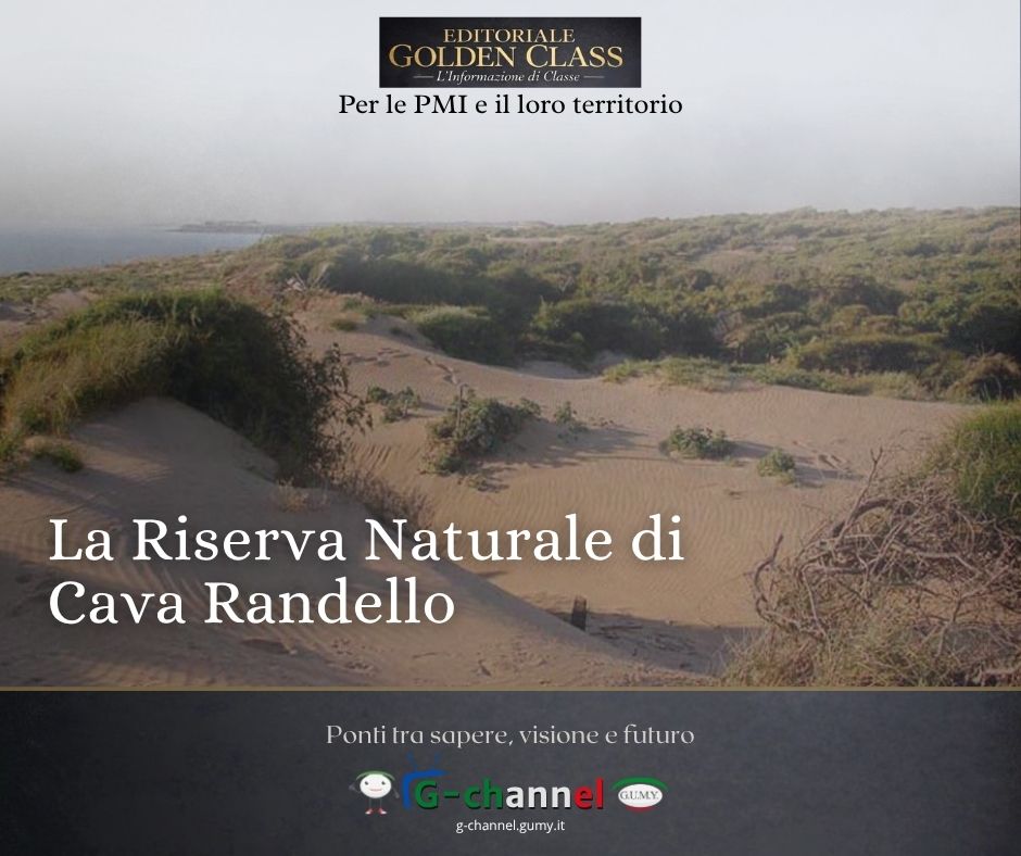 La Riserva Naturale di Cava Randello 