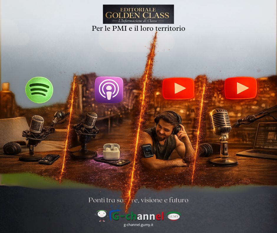 Le migliori piattaforme podcast in Italia nel 2026