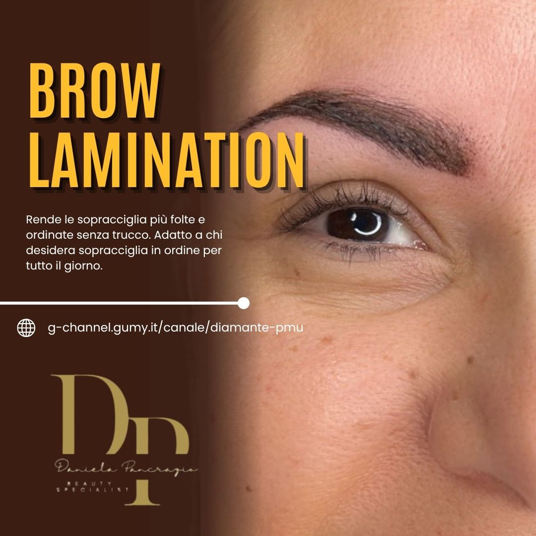 Trucco Permanente Sopracciglia by Diamante PMU