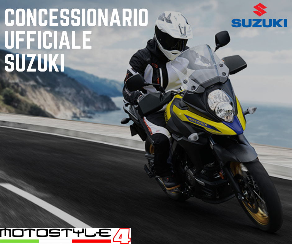 Motostyle - Il tuo mondo Suzuki a Rosta, Torino