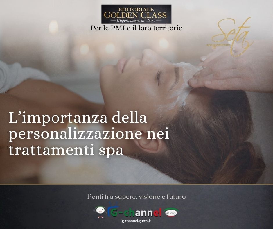 L’importanza della personalizzazione nei trattamenti spa