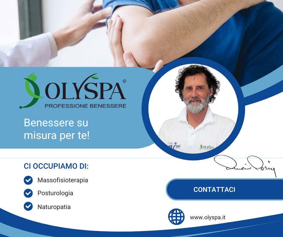 Olyspa: Centro di Massofisioterapia, Posturologia e Naturopatia