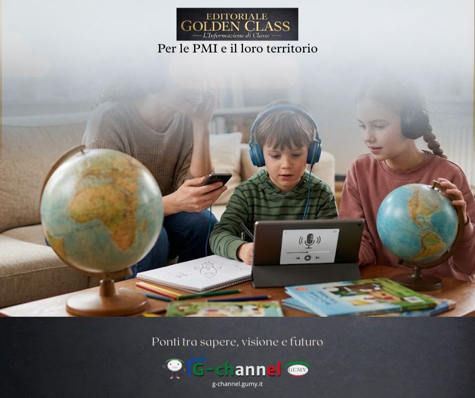 Podcast per bambini: educazione, storie e responsabilità