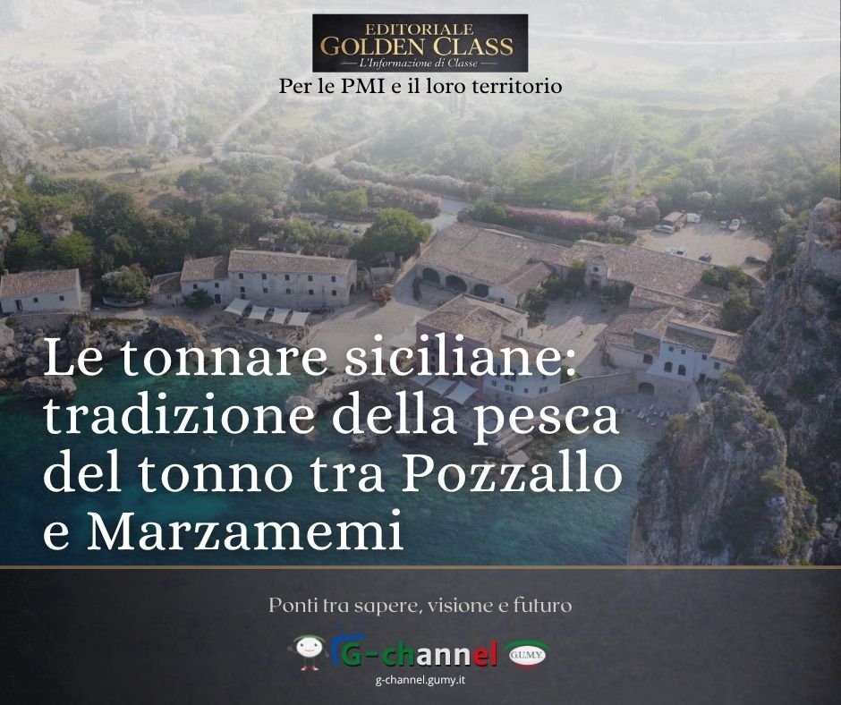 Le tonnare siciliane: tradizione della pesca del tonno tra Pozzallo e Marzamemi