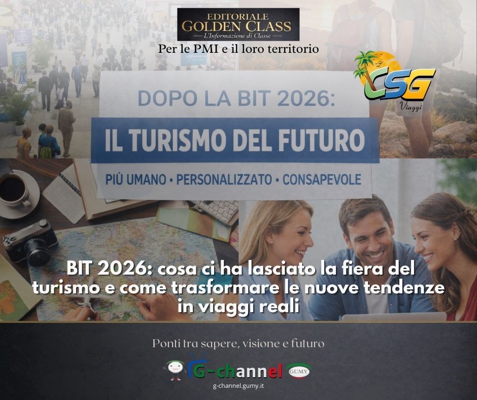 BIT 2026: cosa ci ha lasciato la fiera del turismo e come trasformare le nuove tendenze in viaggi reali