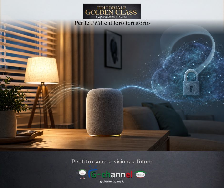 Assistenti vocali: comodità o rischio per la privacy?