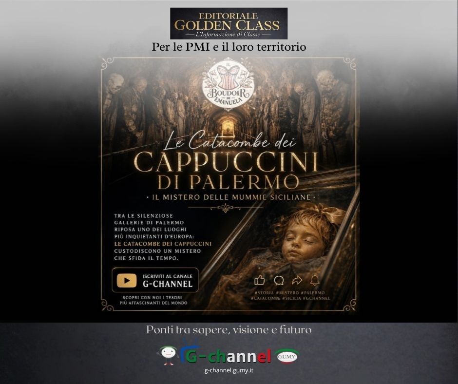 Le Catacombe dei Cappuccini di Palermo: il mistero delle mummie siciliane