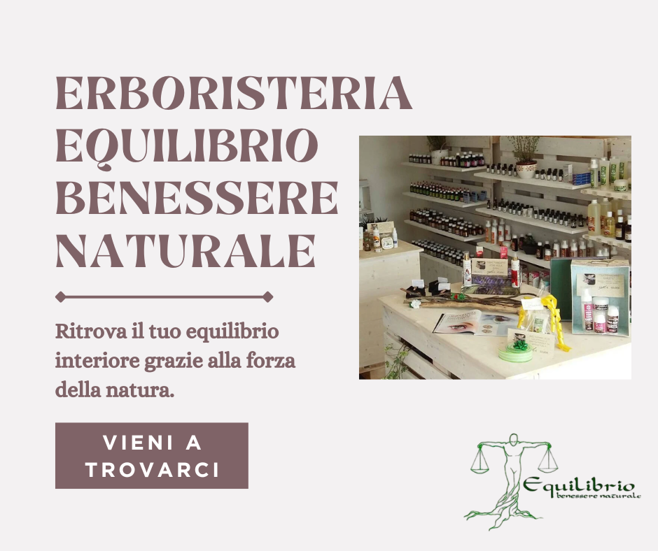 Erboristeria e Naturopatia a Castiglione delle Stiviere (MN) Erboristeria e Naturopatia a Castiglione delle Stiviere (MN)