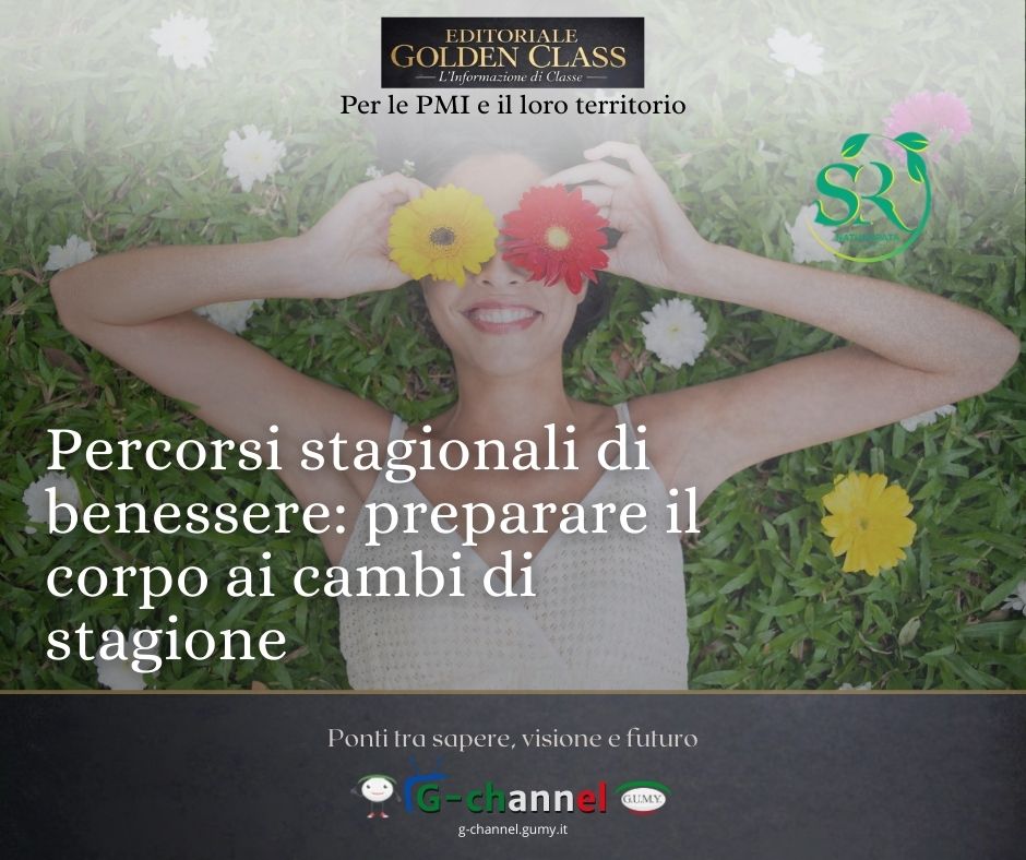Percorsi stagionali di benessere: preparare il corpo ai cambi di stagione