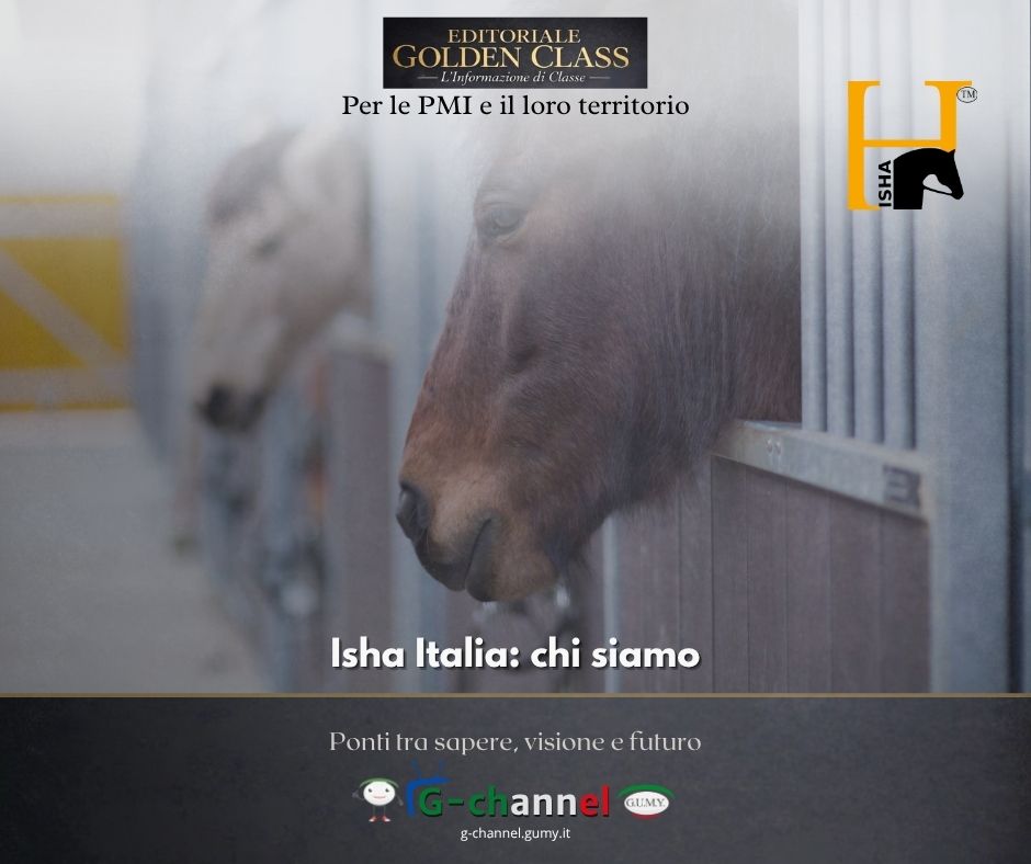 Isha Italia: chi siamo