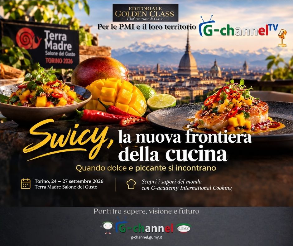 Swicy, la nuova frontiera della cucina: quando dolce e piccante si incontrano