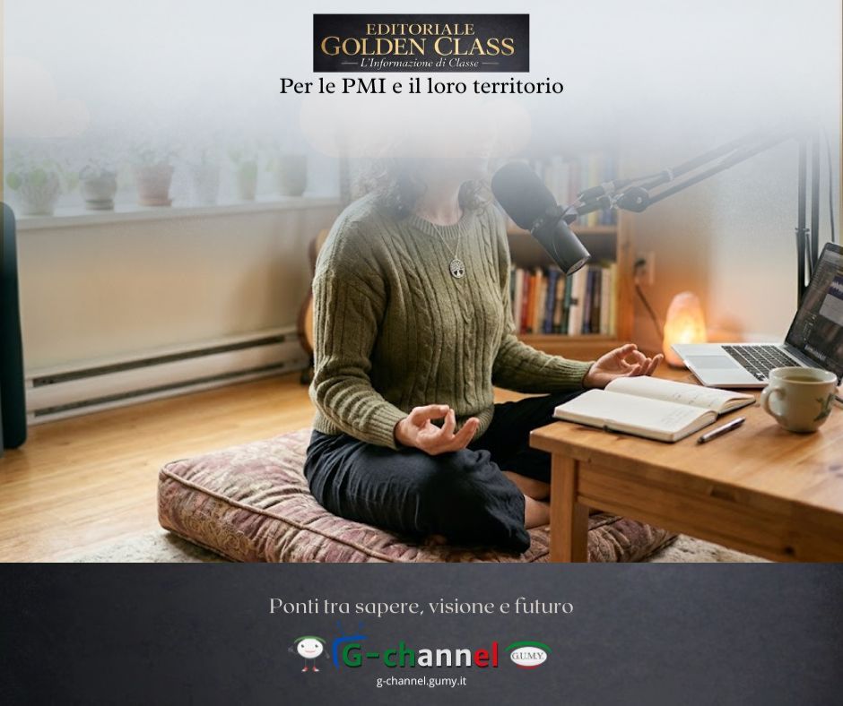Podcast di spiritualità e benessere: un mercato in crescita