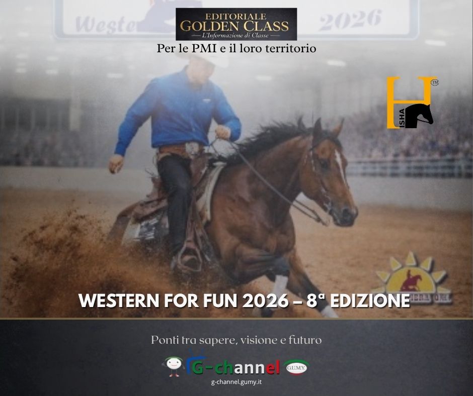 WESTERN FOR FUN 2026 – 8ª EDIZIONE