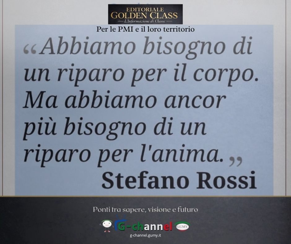 Le Pillole del Dott. Mazzanobile: il rifugio dell’anima