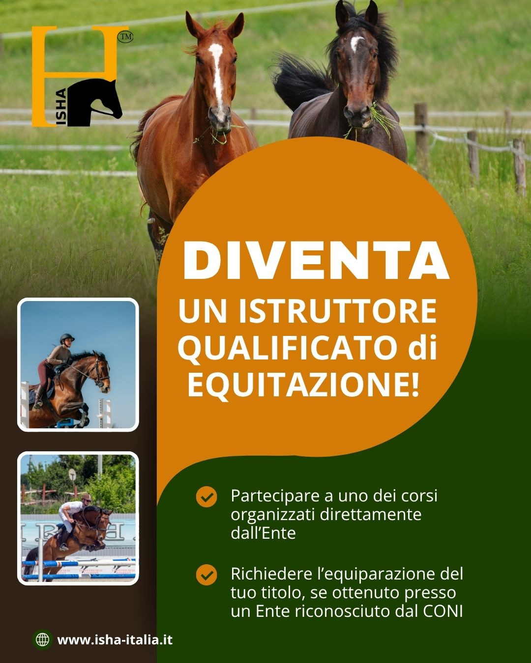 Affiliazioni Istruttori Affiliazioni Istruttori