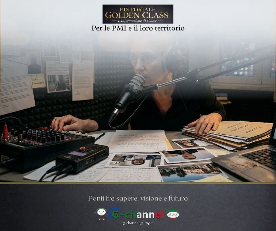 Podcast e giornalismo investigativo: l’audio fa inchiesta