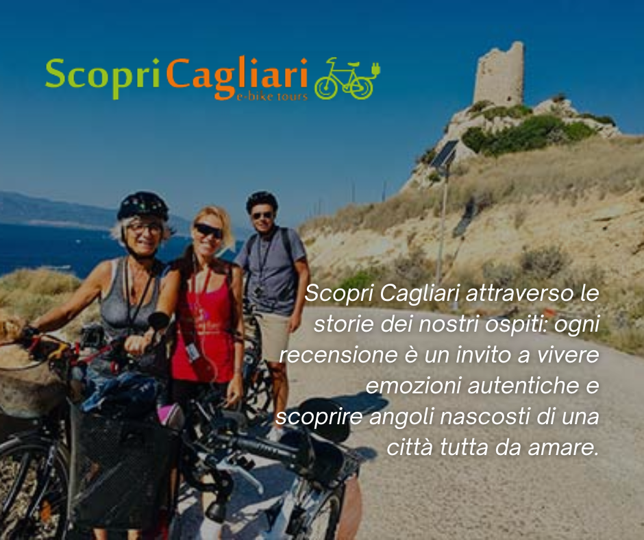 Recensioni che Raccontano Esperienze Indimenticabili a Cagliari Recensioni che Raccontano Esperienze Indimenticabili a Cagliari