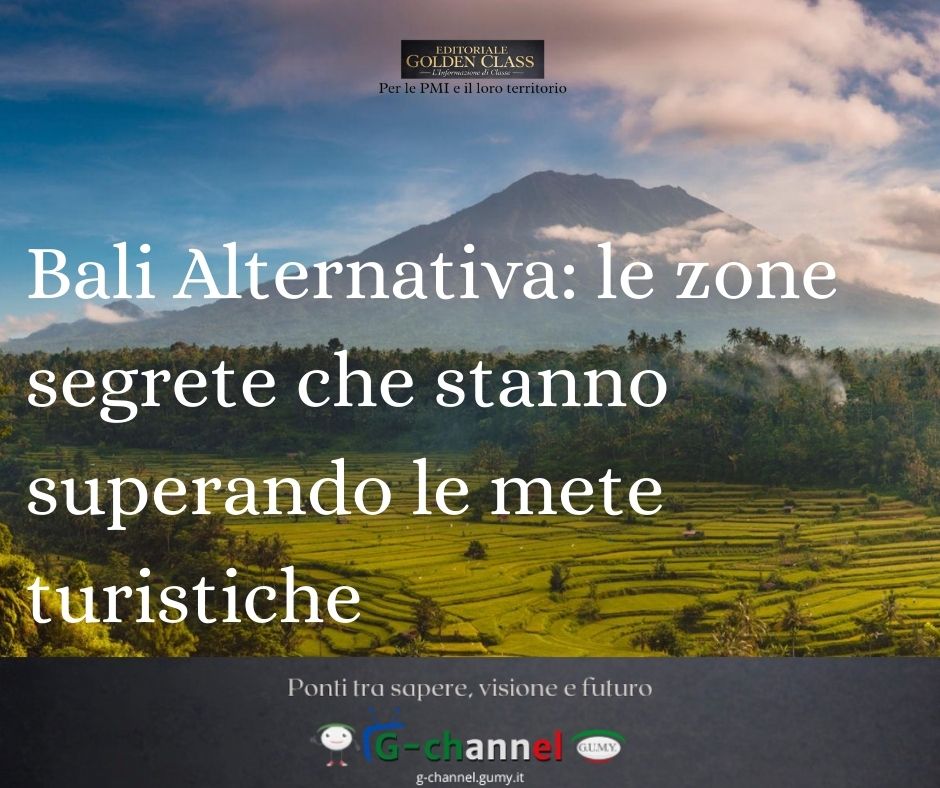 Bali Alternativa: le zone segrete che stanno superando le mete turistiche
