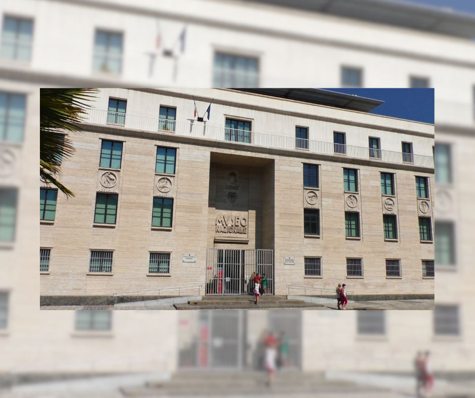 Museo Archeologico Nazionale di Reggio Calabria e i Bronzi di Riace Museo Archeologico Nazionale di Reggio Calabria e i Bronzi di Riace