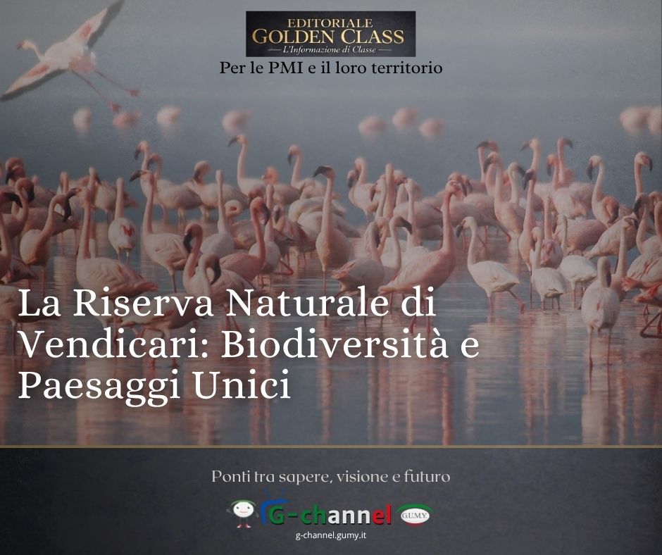 La Riserva Naturale di Vendicari: Biodiversità e Paesaggi Unici