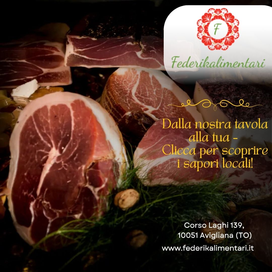 Spaccio Salumi & Formaggi: Eccellenza del Gusto ad Avigliana dal 1995 Spaccio Salumi & Formaggi: Eccellenza del Gusto ad Avigliana dal 1995