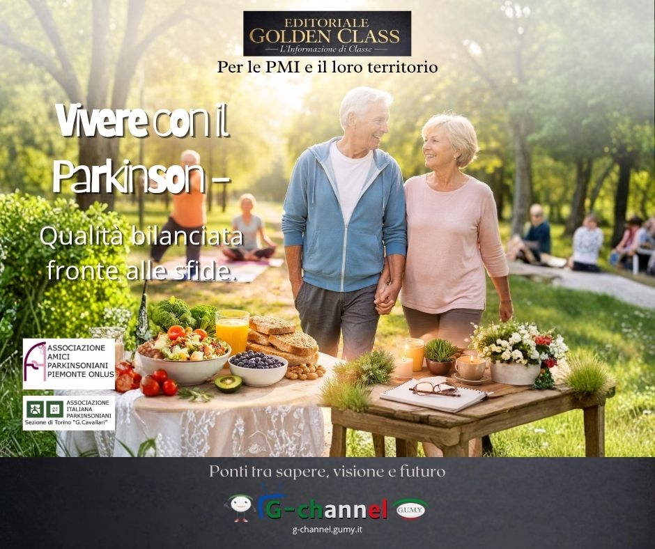 Vivere con il Parkinson: equilibrio e qualità