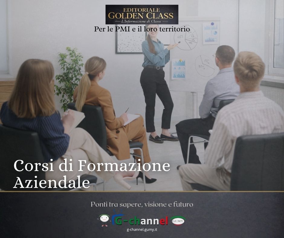 Corsi di Formazione Aziendale