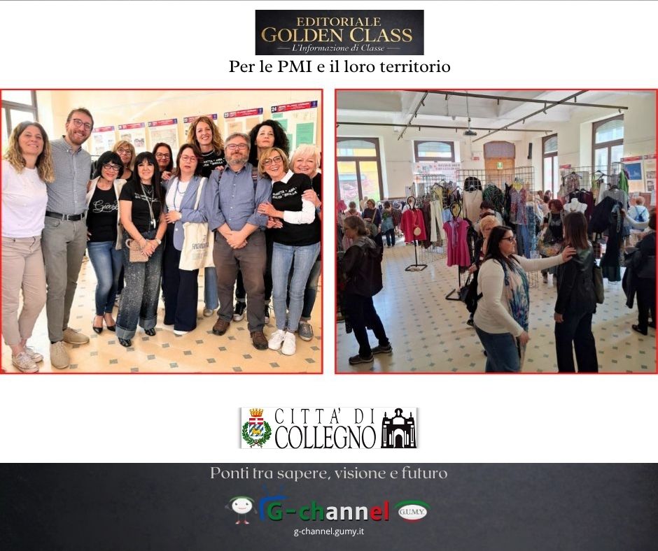 La moda sostenibile: grande partecipazione per ri_vestiti al villaggio Leumann