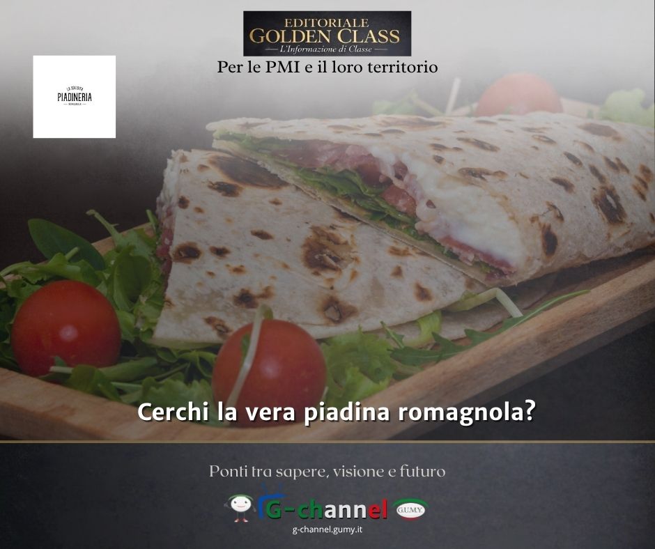 Cerchi la vera piadina romagnola?