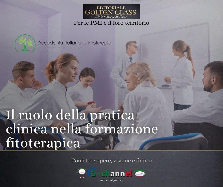 Il ruolo della pratica clinica nella formazione fitoterapica