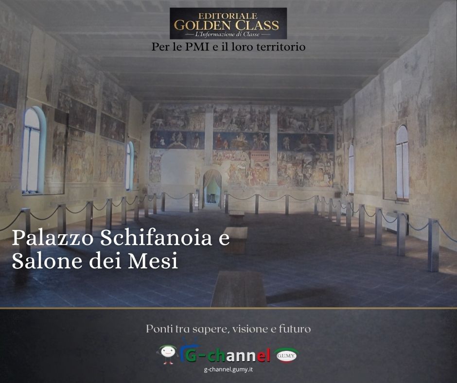 Palazzo Schifanoia e Salone dei Mesi