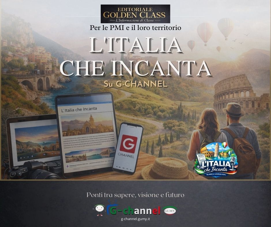 L’Italia che incanta