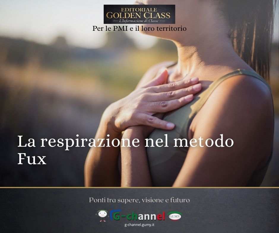 La respirazione nel metodo Fux