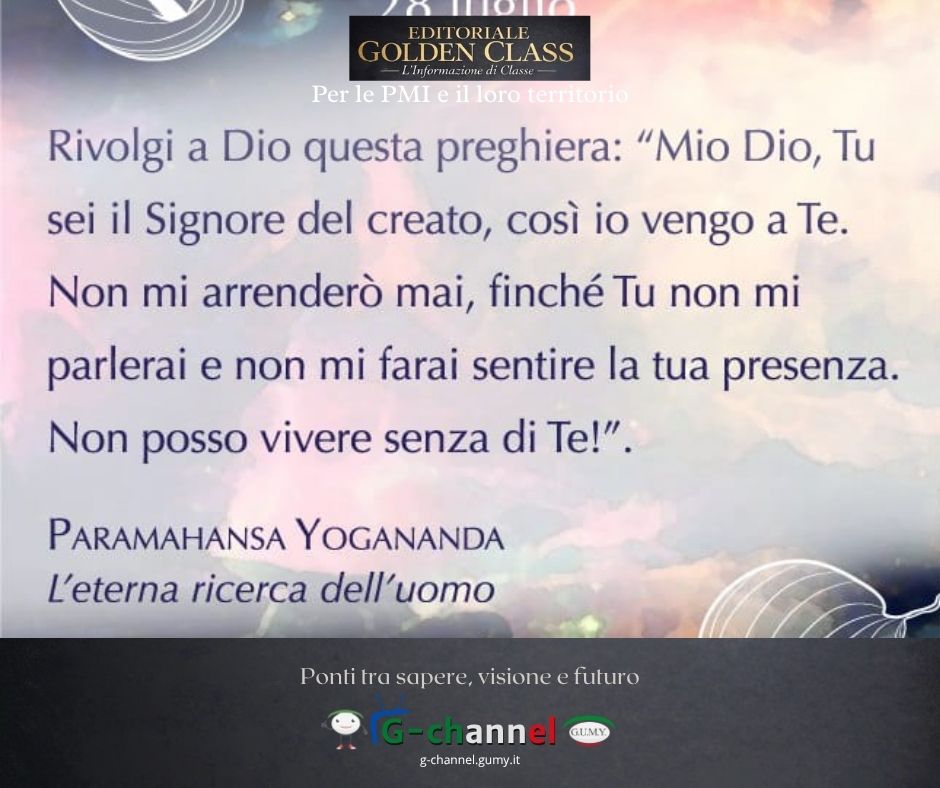 Le Pillole del Dott. Mazzanobile: non arrendersi alla presenza di Dio