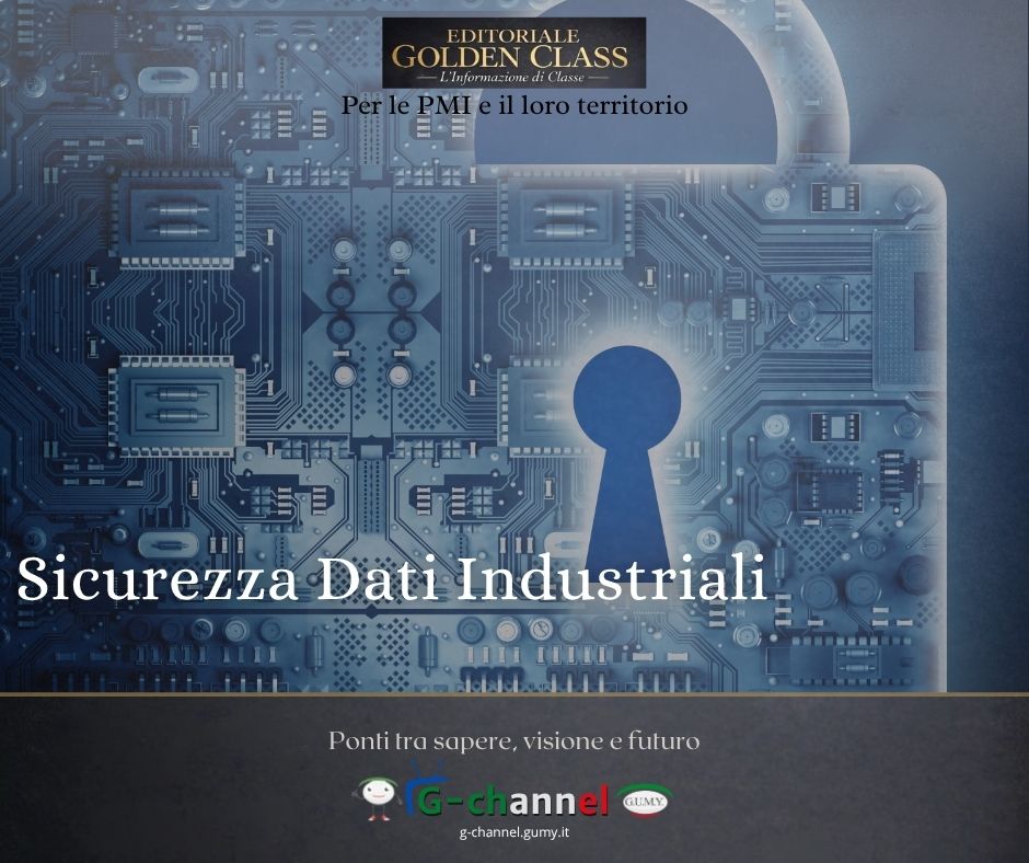 Sicurezza Dati Industriali