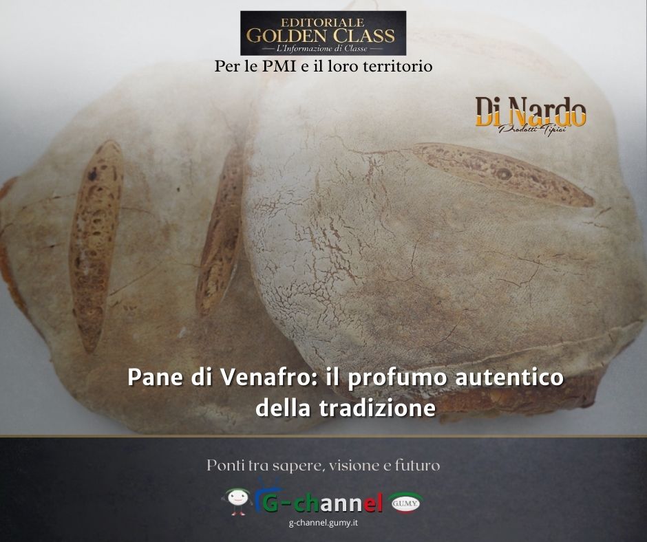 Pane di Venafro: il profumo autentico della tradizione