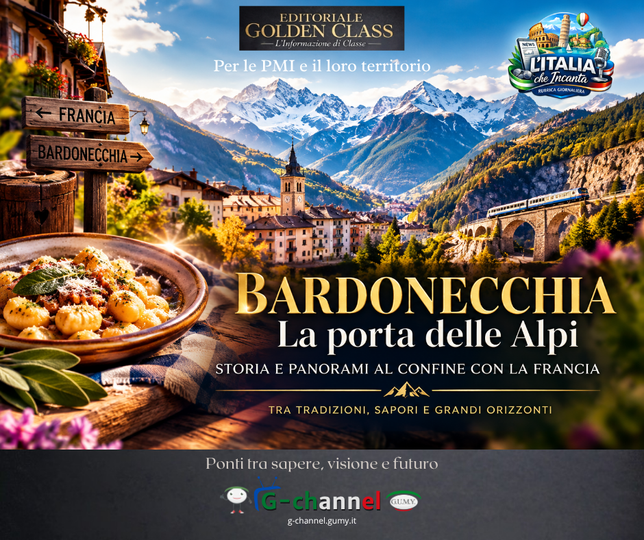 Bardonecchia, la porta delle Alpi che incanta