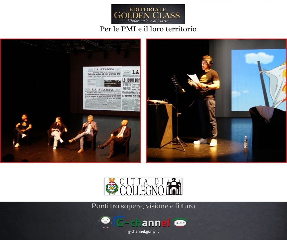 Collegno: Resistenza e One Piece in un evento unico