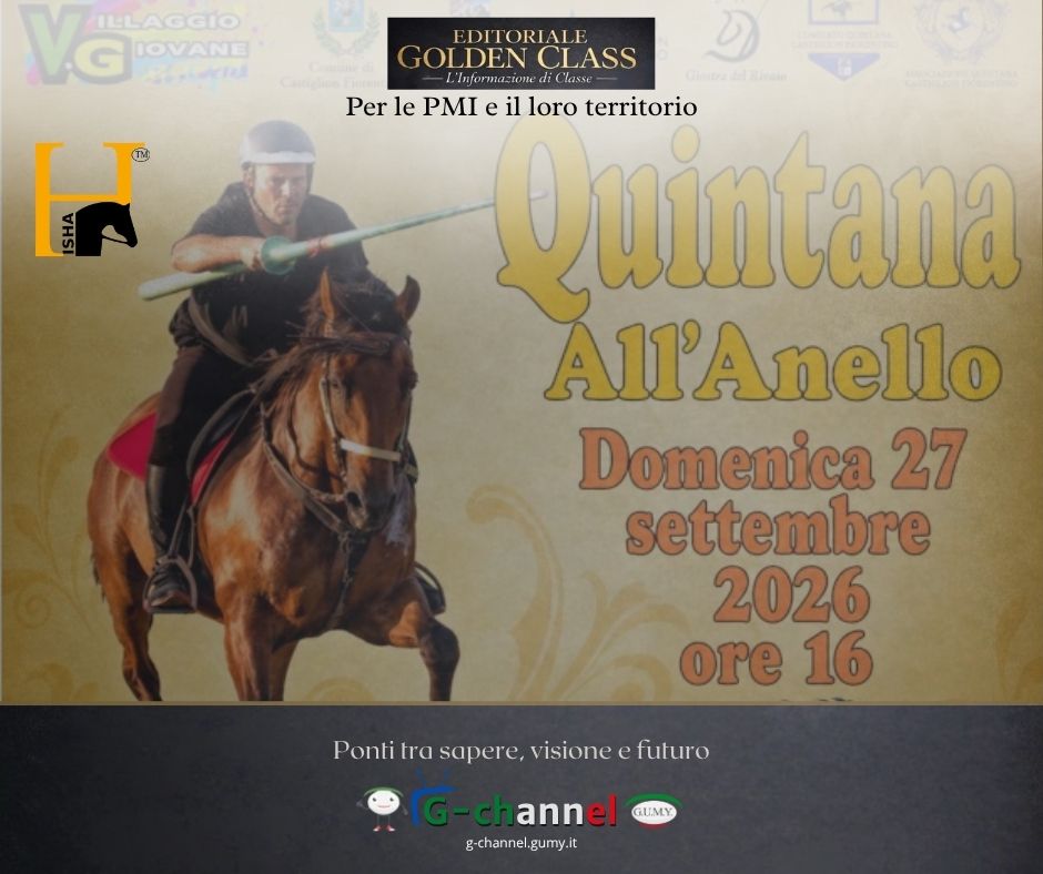 Giostra dei Rioni di Olmo: quando cavalli, storia e competizione tornano protagonisti
