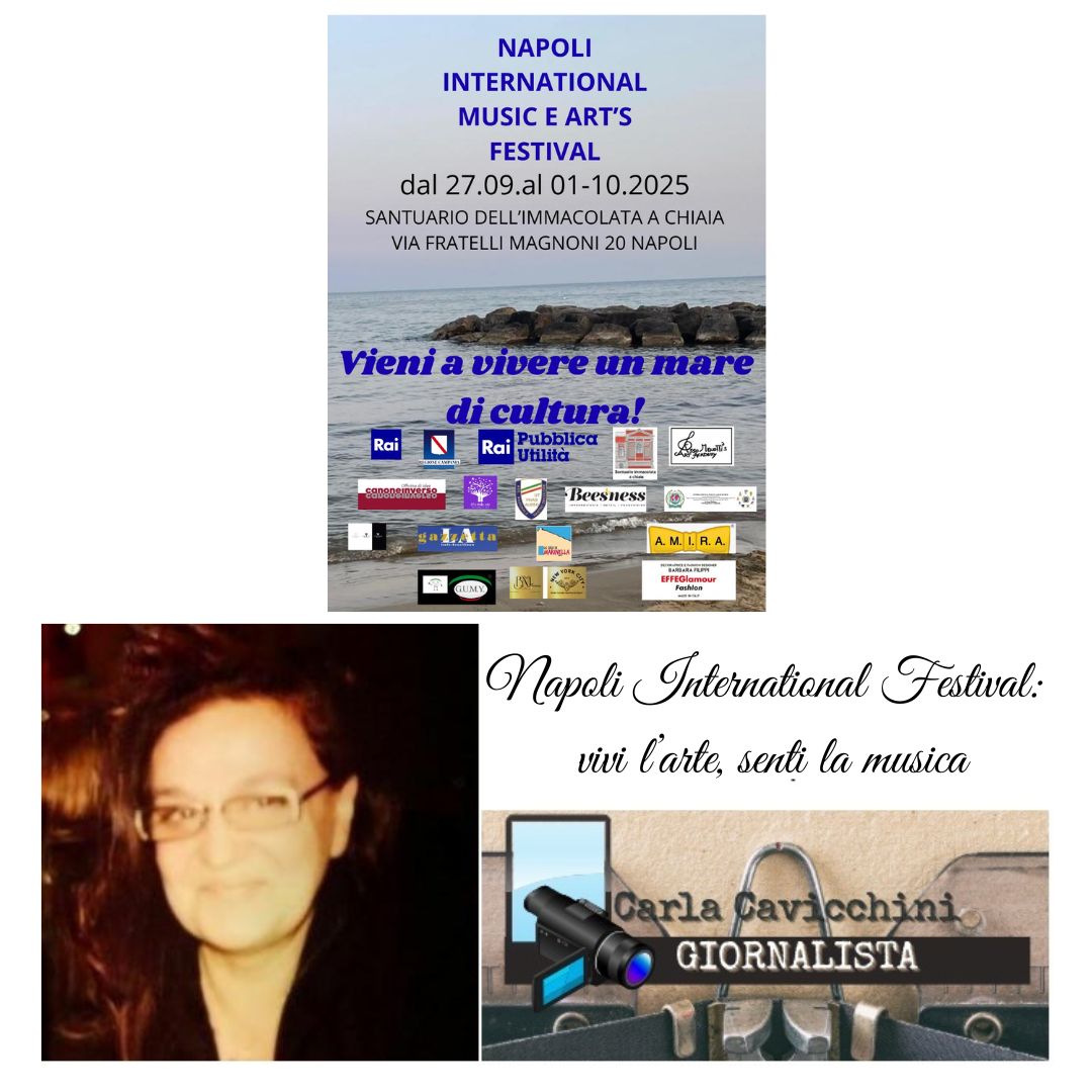 Napoli International Music e Arts Festival 2025