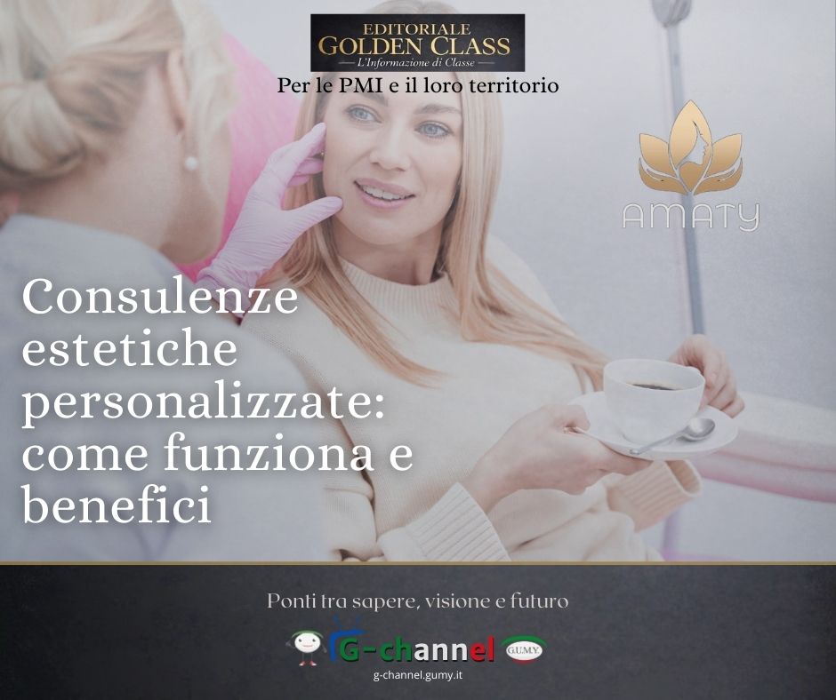 Consulenze estetiche personalizzate: come funziona e benefici