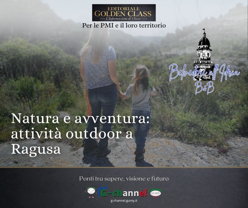 Natura e avventura: attività outdoor a Ragusa