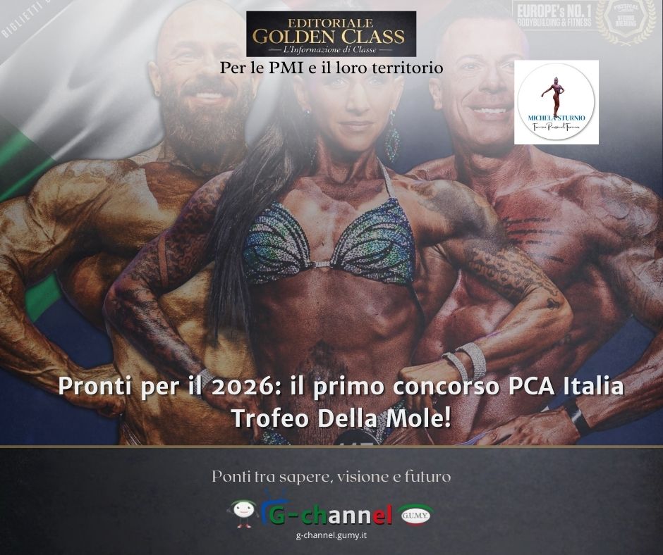 Pronti per il 2026: il primo concorso PCA Italia – Trofeo Della Mole!