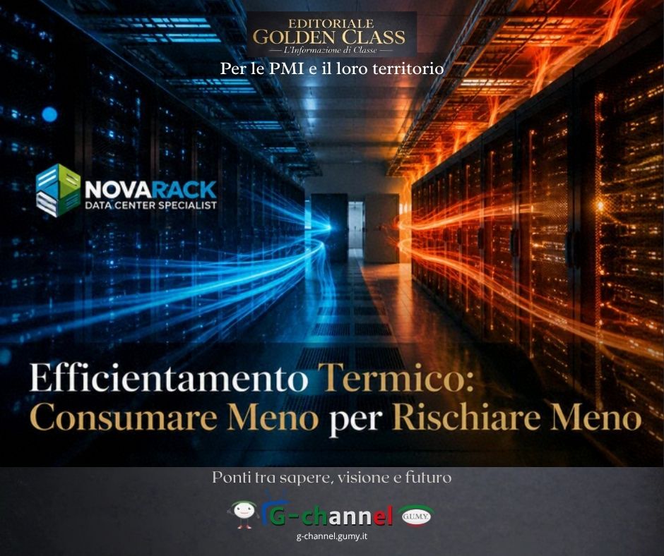 Efficientamento Termico: Consumare Meno per Rischiare Meno