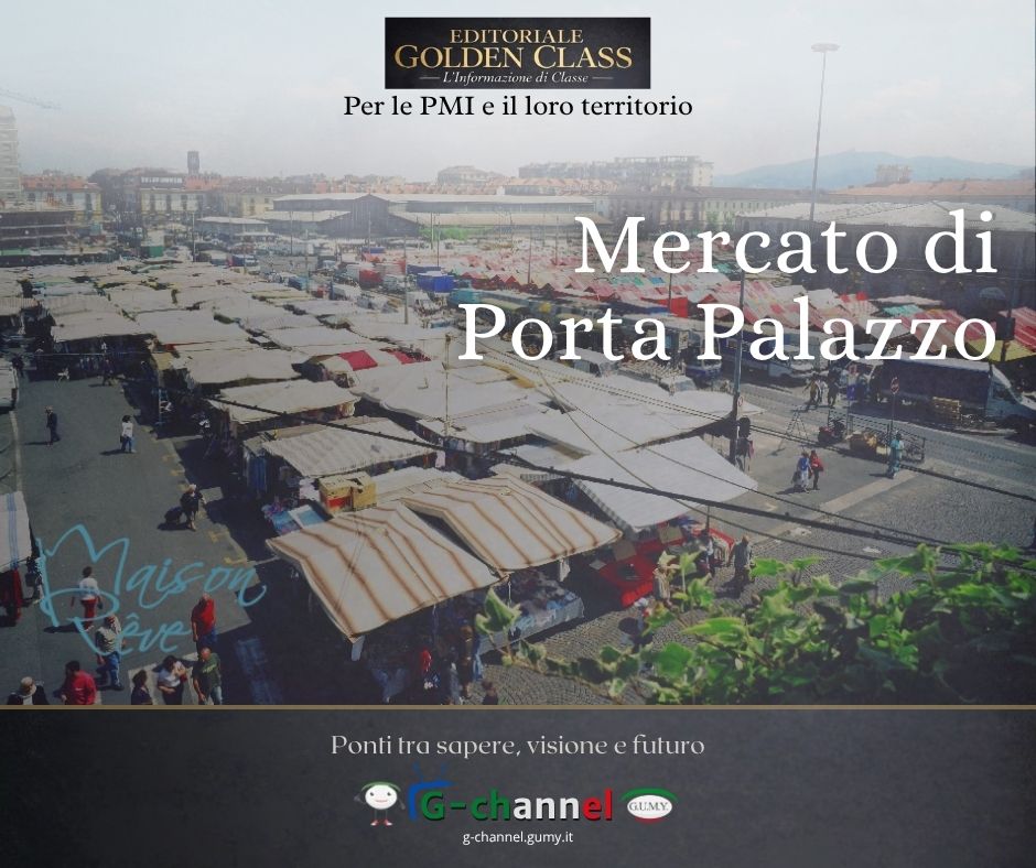 Mercato Porta Palazzo