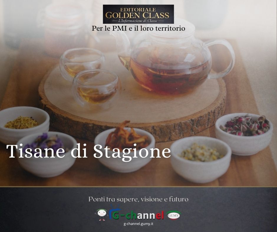 Tisane di Stagione