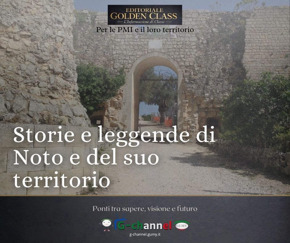 Storie e leggende di Noto e del suo territorio