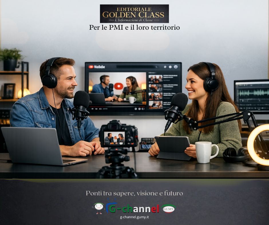 Videopodcast 2026: cos’è e perché domina YouTube