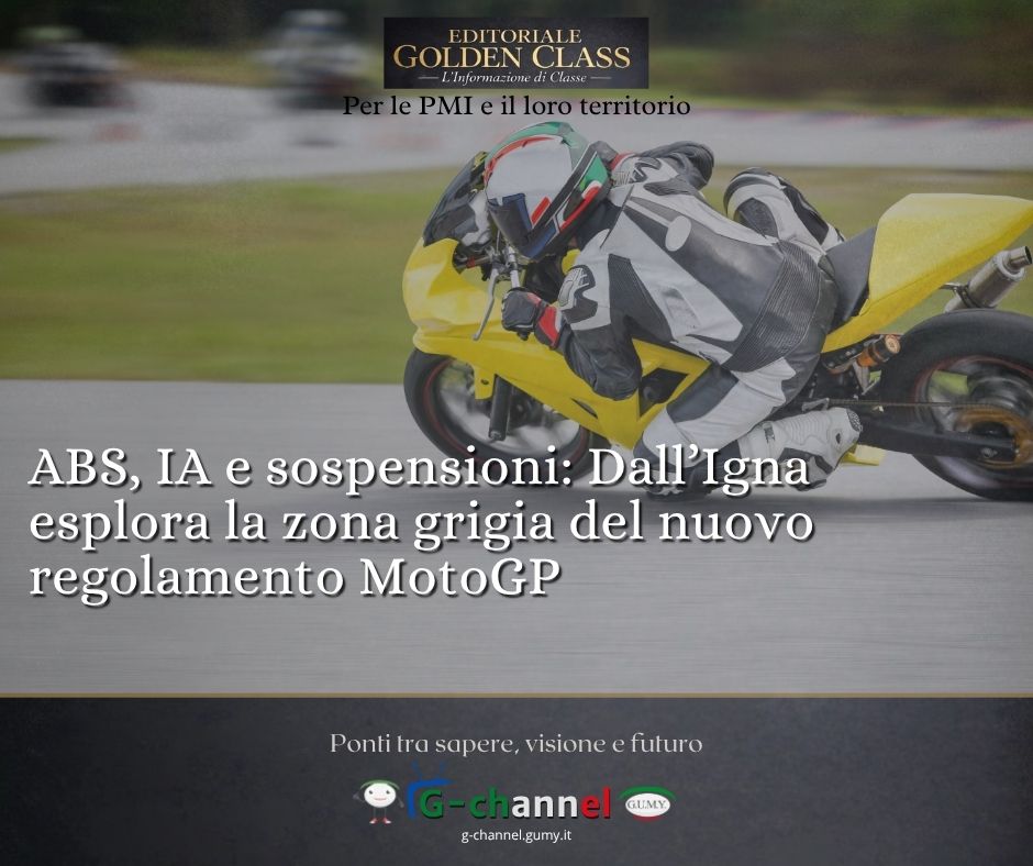 ABS, IA e sospensioni: Dall’Igna esplora la zona grigia del nuovo regolamento MotoGP